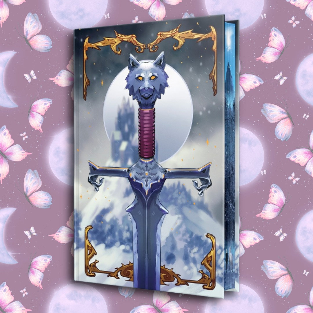 Dire Bound Sable Sorensen Fairy Loot | Books & Spreadsheets